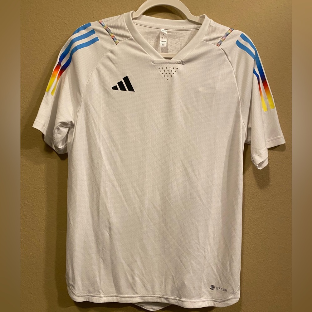 Adidas men’s soccer jersey